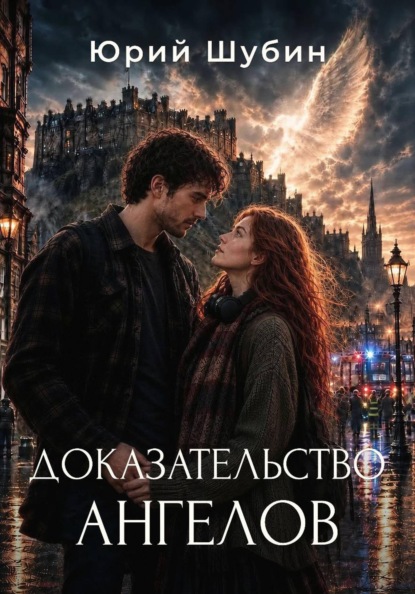 Скачать книгу Доказательство ангелов