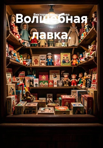 Скачать книгу Волшебная лавка.