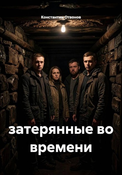Скачать книгу затерянные во времени