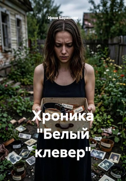 Скачать книгу Хроника "Белый клевер"