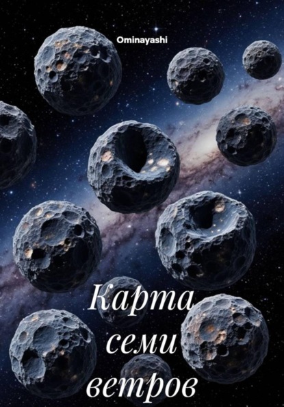 Скачать книгу Карта семи ветров