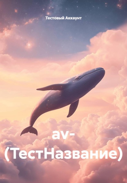 Скачать книгу av- (ТестНазвание)