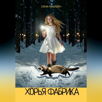 Скачать книгу Хорья фабрика