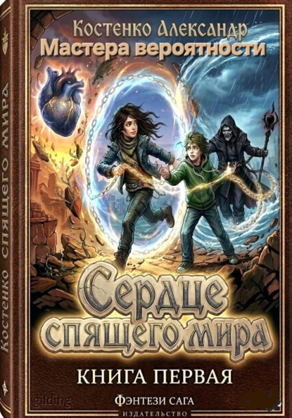 Скачать книгу Сердце спящего мира