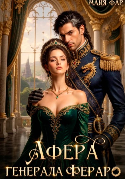 Скачать книгу Афера генерала Фераро