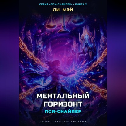 Скачать книгу Пси-Снайпер: Ментальный Горизонт