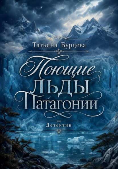 Скачать книгу Поющие льды Патагонии