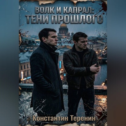 Скачать книгу Волк и Капрал: тени прошлого