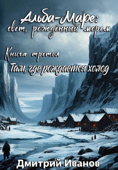 Скачать книгу Альба-Маре: свет, рождённый морем. Книга третья - Там, где рождается холод