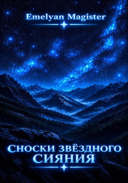 Скачать книгу Сноски Звёздного Сияния