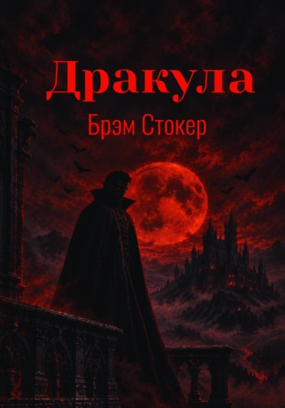 Скачать книгу Дракула
