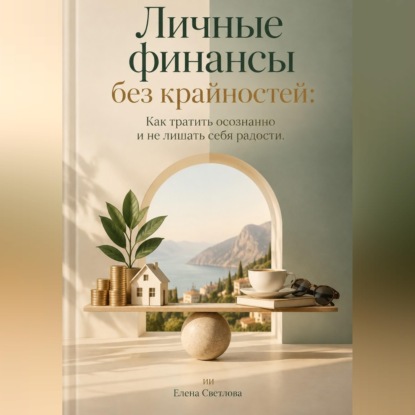 Скачать книгу Личные финансы без крайностей: Как тратить осознанно и не лишать себя радости