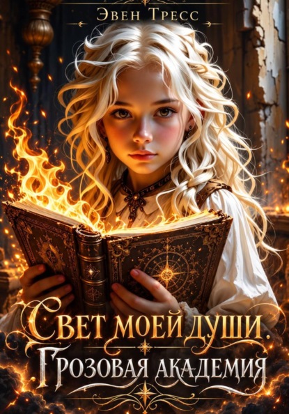 Скачать книгу Свет моей души. Грозовая академия