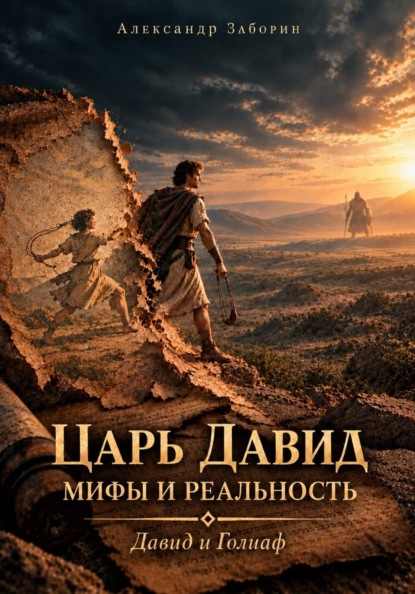 Скачать книгу ЦАРЬ ДАВИД: МИФЫ И РЕАЛЬНОСТЬ (Давид и Голиаф)