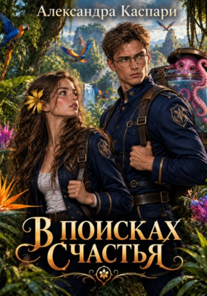 Скачать книгу В поисках счастья
