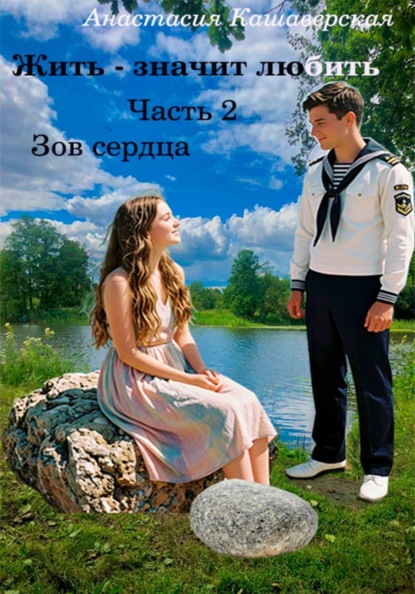 Скачать книгу Жить - значит любить. Часть 2. Зов сердца