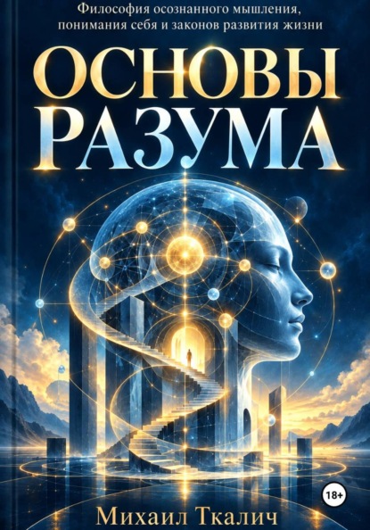 Скачать книгу ОСНОВЫ РАЗУМА Философия осознанного мышления, понимания себя и законов развития жизни