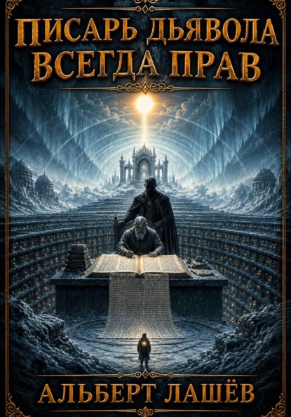 Скачать книгу Писарь дьявола всегда прав