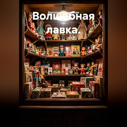 Скачать книгу Волшебная лавка