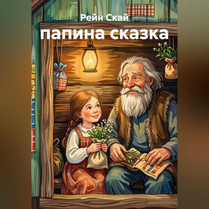 Скачать книгу Папина сказка