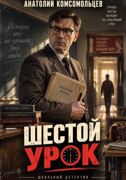 Скачать книгу Детектив. Шестой урок