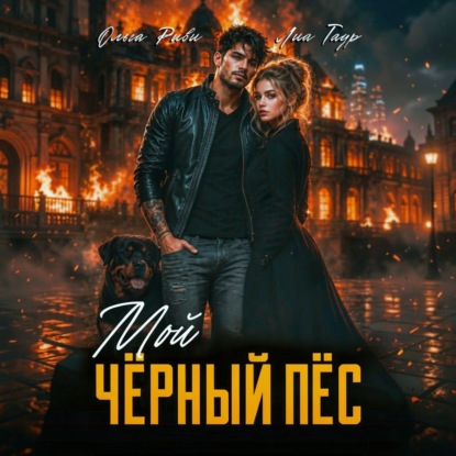 Скачать книгу Мой чёрный пёс