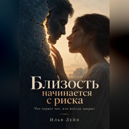 Скачать книгу Близость начинается с риска. Что теряет тот, кто всегда закрыт