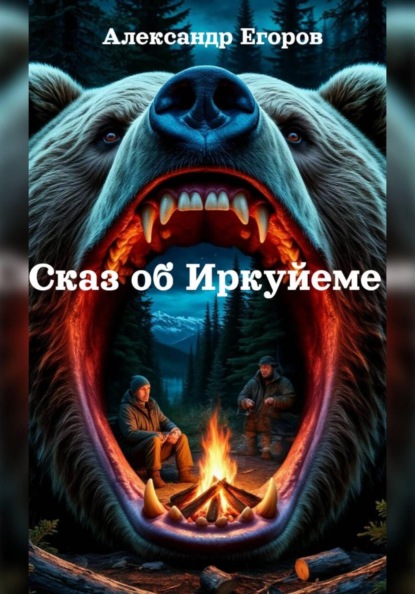 Скачать книгу Сказ об Иркуйеме