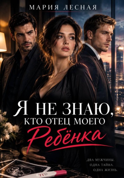 Скачать книгу Я не знаю, кто отец моего ребёнка