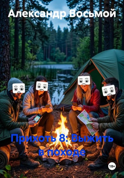 Скачать книгу Прихоть 8: Выжить в походе