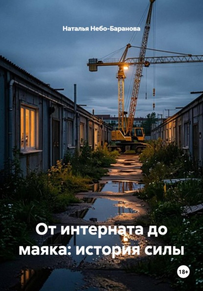 Скачать книгу От интерната до маяка: история силы