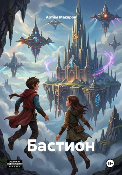 Скачать книгу Бастион