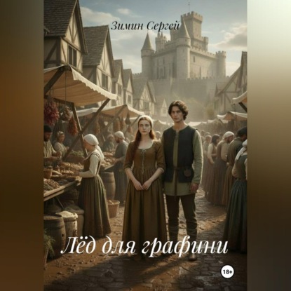 Скачать книгу Лёд для графини