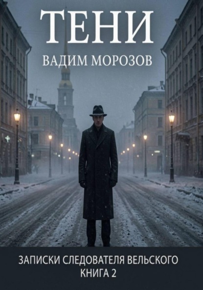 Скачать книгу Тени