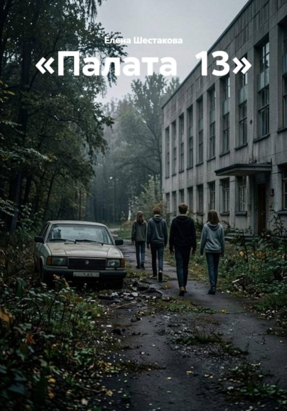 Скачать книгу «Палата  13»