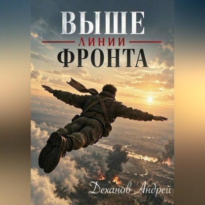 Скачать книгу Выше линии фронта