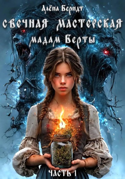 Скачать книгу Свечная мастерская мадам Берты. Часть 1