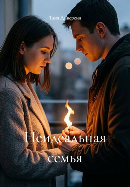 Скачать книгу Неидеальная семья