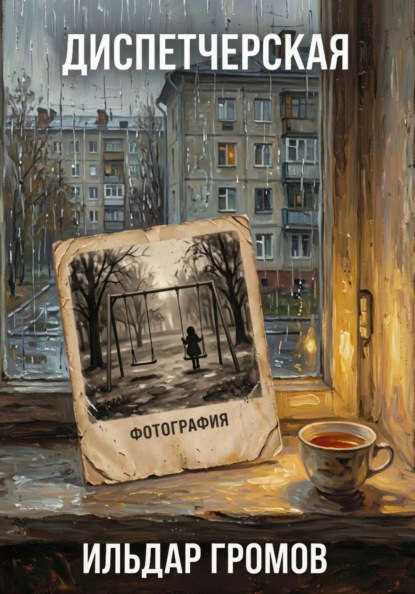 Скачать книгу Диспетчерская. Фотография