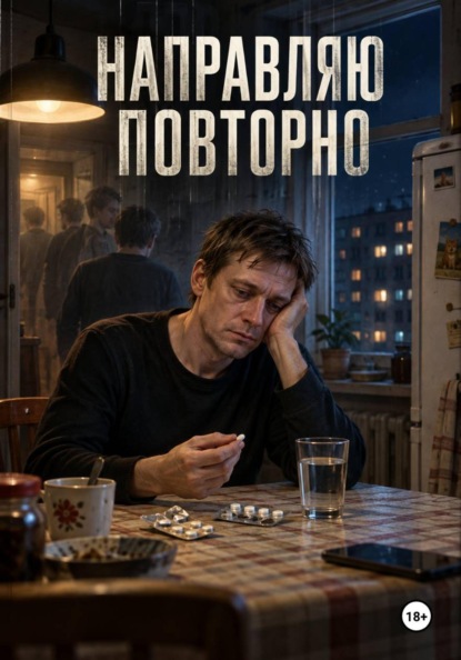 Скачать книгу Направляю повторно