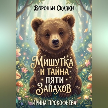 Скачать книгу Мишутка и тайна пяти запахов