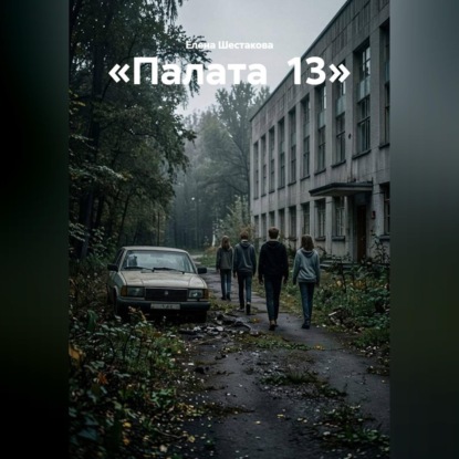 Скачать книгу Палата  13