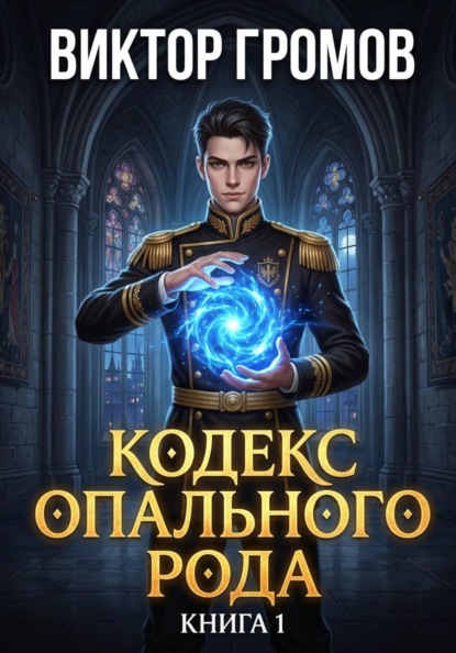 Скачать книгу Кодекс Опального Рода. Книга 1