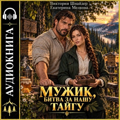 Скачать книгу Мужик. Битва за нашу тайгу