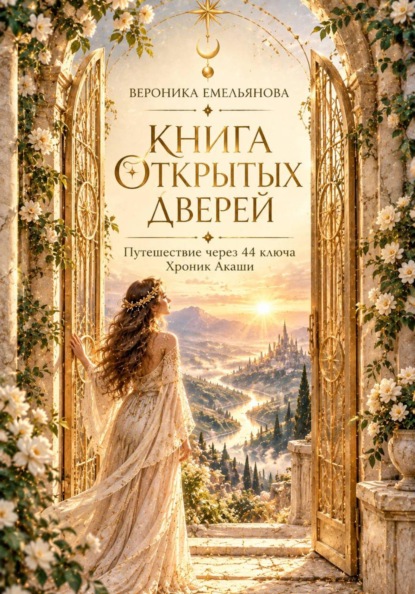 Книга открытых дверей. Путешествие через 44 ключа Хроник Акаши.