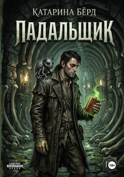 Скачать книгу Падальщик