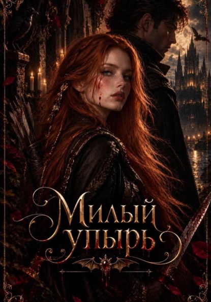 Скачать книгу Милый упырь