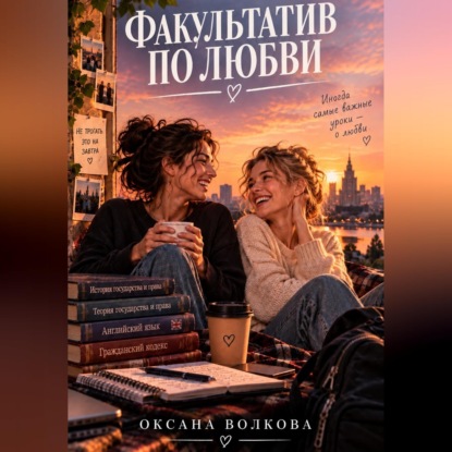 Скачать книгу Факультатив по любви