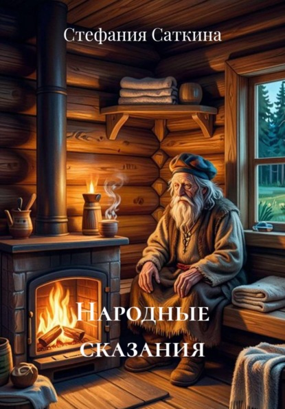 Скачать книгу Народные сказания