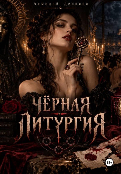 Скачать книгу ЧЁРНАЯ ЛИТУРГИЯ